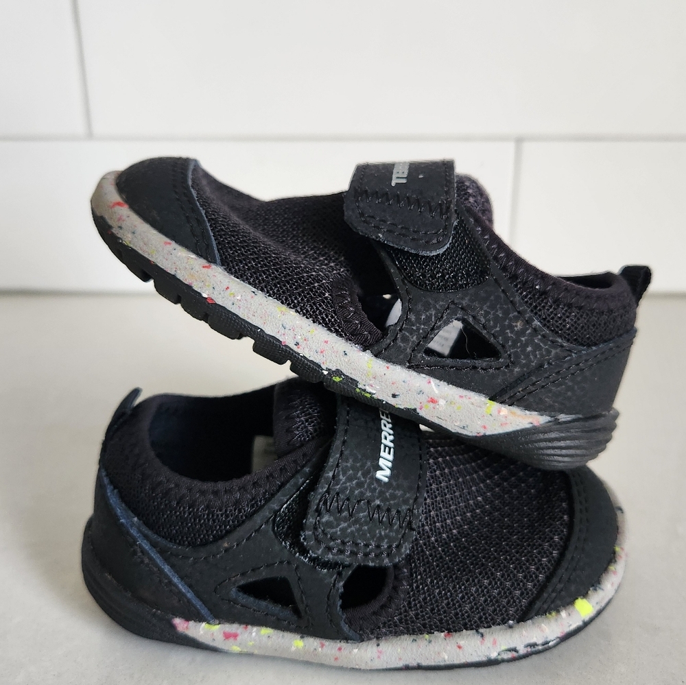 Merrell Bare Steps h20 Sneakers Toddler Shoes